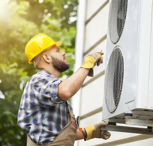 hvac services Norble and Gregory Ridge